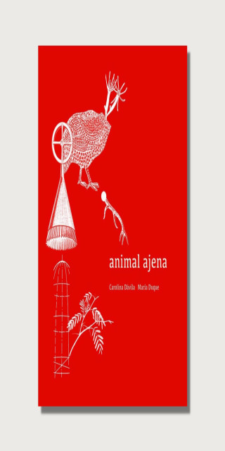 Reseña de 'animal ajena' de Carolina Dávila y María Duque